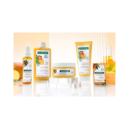 Klorane Champú Mango 200ml