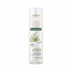 Klorane Champô Seco Aveia e Ceramida 150ml
