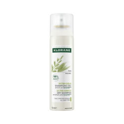 Klorane Dry Shampoo Oat and Ceramide 150ml
