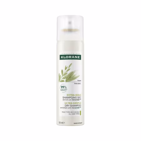 Klorane Dry Shampoo Oat and Ceramide 150ml