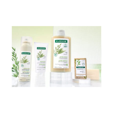 Klorane Champú Seco Avena y Ceramidas 150ml