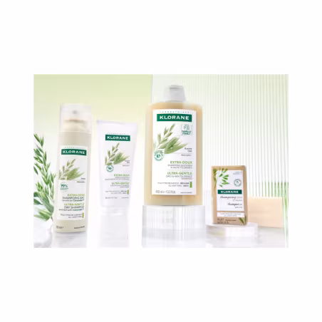 Klorane Shampoing Sec Avoine et Céramide 150ml