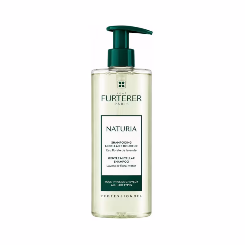 René Furterer Naturia Champô Micelar Suave 500ml