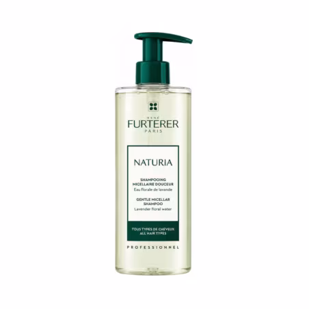 René Furterer Naturia Champô Micelar Suave 500ml