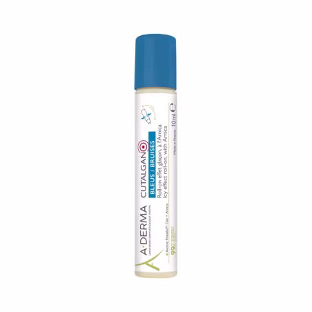 A-Derma Cutalgan Roll-On Bruises 10ml