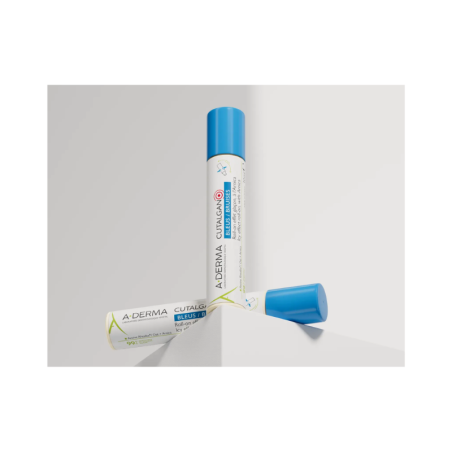 A-Derma Cutalgan Roll-On Bleus 10ml