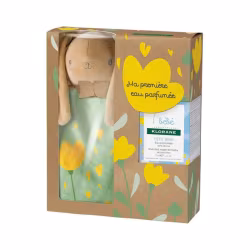 Klorane Bebé Agua Perfumada 50ml + Conejito