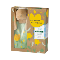 Klorane Bébé Eau Parfumée 50ml + Lapin