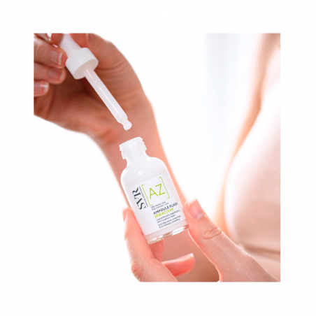 SVR Sebiaclear Ampoule AZ Serum + Gel Flash Pack