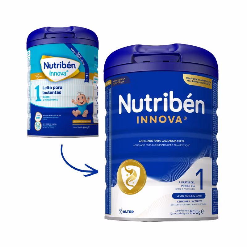 Nutribén Innova 1 800g