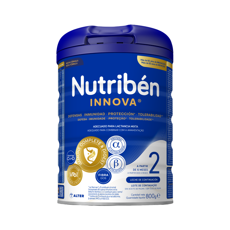 Nutribén Innova 2 800g
