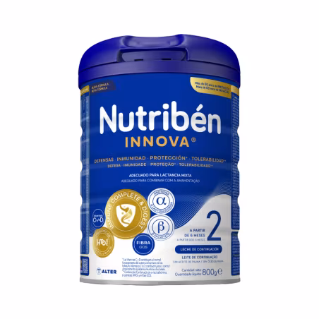 Nutribén Innova 2 800g