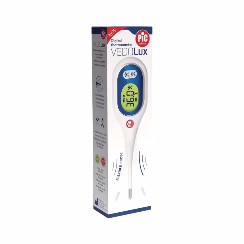 Pic Solution VedoLux Digital Thermometer