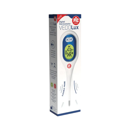 Pic Solution VedoLux Thermomètre Numérique