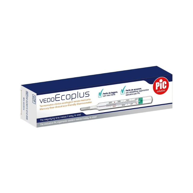Pic Solution VedoEcoplus Ecological Thermometer