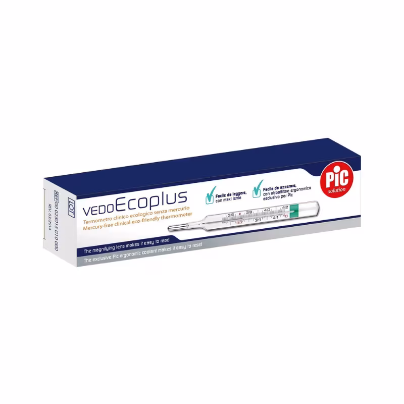 Pic Solution VedoEcoplus Termómetro Ecológico