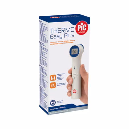 Pic Solution ThermoEasy Plus Infrared Thermometer