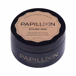 Papillon Styling Wax Strong Hold with Shine 75g