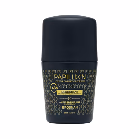 Papillon Brosnan Desodorante 48h Roll-On 50ml