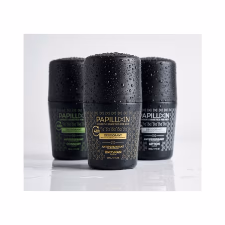 Papillon Brosnan Desodorizante 48h Roll-On 50ml