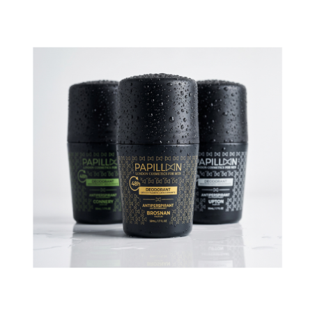 Papillon Connery Desodorizante 48h Roll-On 50ml