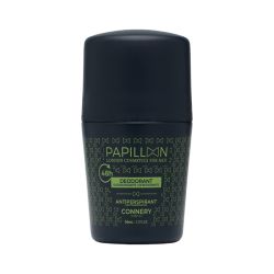 Papillon Connery Desodorizante 48h Roll-On 50ml