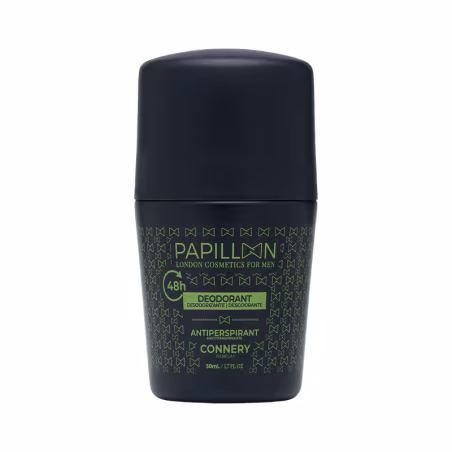 Papillon Connery Desodorizante 48h Roll-On 50ml