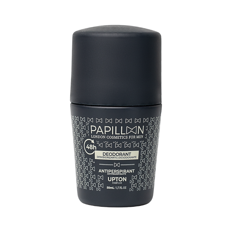 Papillon Upton Deodorant 48h Roll-On 50ml