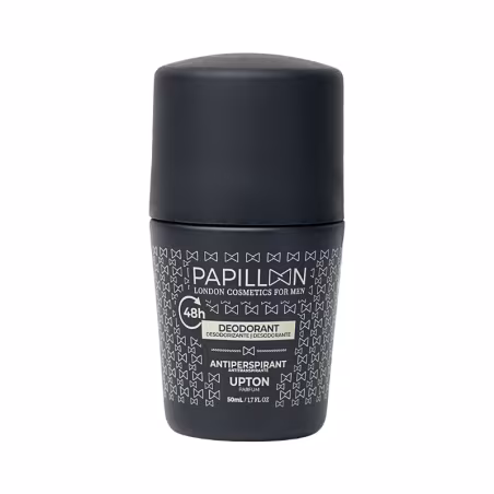Papillon Upton Desodorante 48h Roll-On 50ml