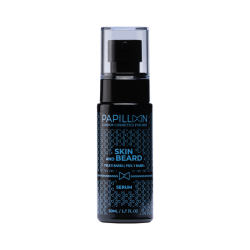 Papillon Skin And Beard Sérum FPS10 50ml