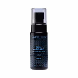 Papillon Skin And Beard Sérum SPF10 50ml
