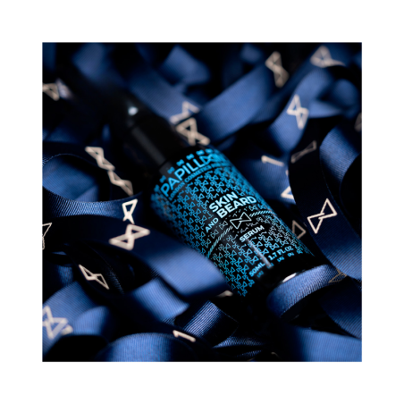 Papillon Skin And Beard Sérum FPS10 50ml