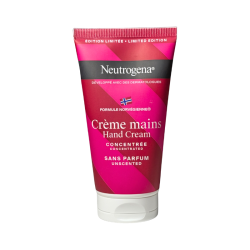Neutrogena Concentrated Hand Cream Fragrance-Free 75ml
