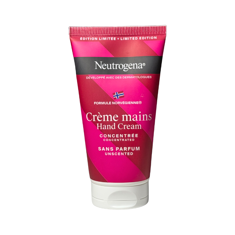 Neutrogena Creme de Mãos Concentrado Sem Perfume 75ml