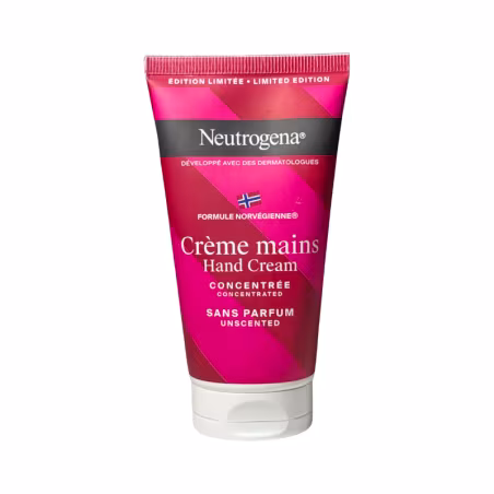 Neutrogena Crema de Manos Concentrada Sin Perfume 75ml