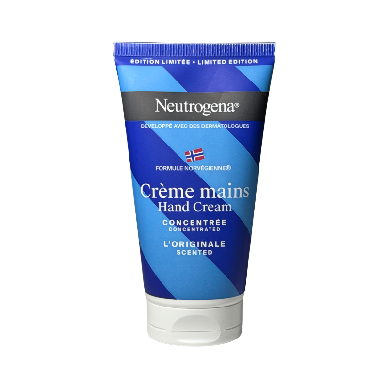 Neutrogena Crème Mains Concentrée Parfumée 75ml