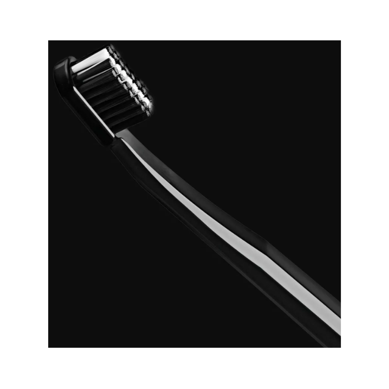 Curaprox Black Is White Escova de Dentes Preta 2 unidades