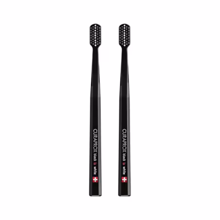 Curaprox Black Is White Toothbrush 2 units