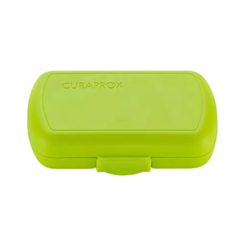 Curaprox Travel Kit Green