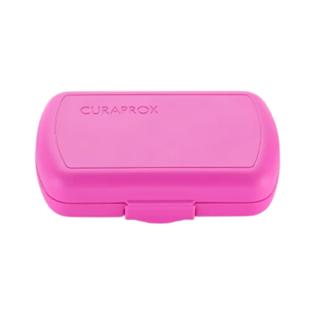 Curaprox Travel Kit Pink
