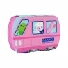 Curaprox Kit de Viagem Kids Rosa