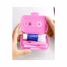 Curaprox Kit de Viagem Kids Rosa