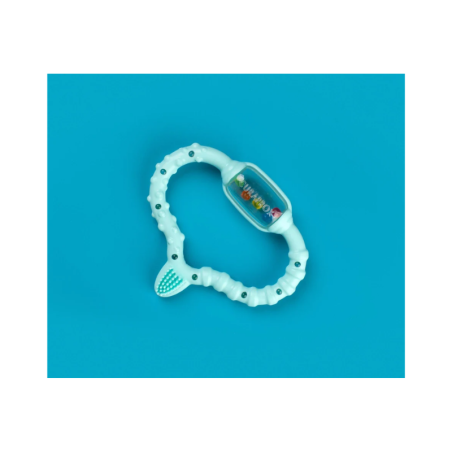Curaprox Baby Anneau de Dentition Turquoise