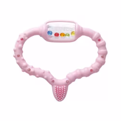 Curaprox Baby Mordedor Rosa