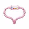 Curaprox Baby Anneau de Dentition Rose