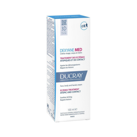 Ducray Dexyane MED Cream 100ml