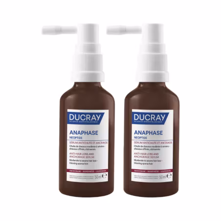 Ducray Anaphase Neoptide Anticaída y Anclaje Sérum 2x50ml