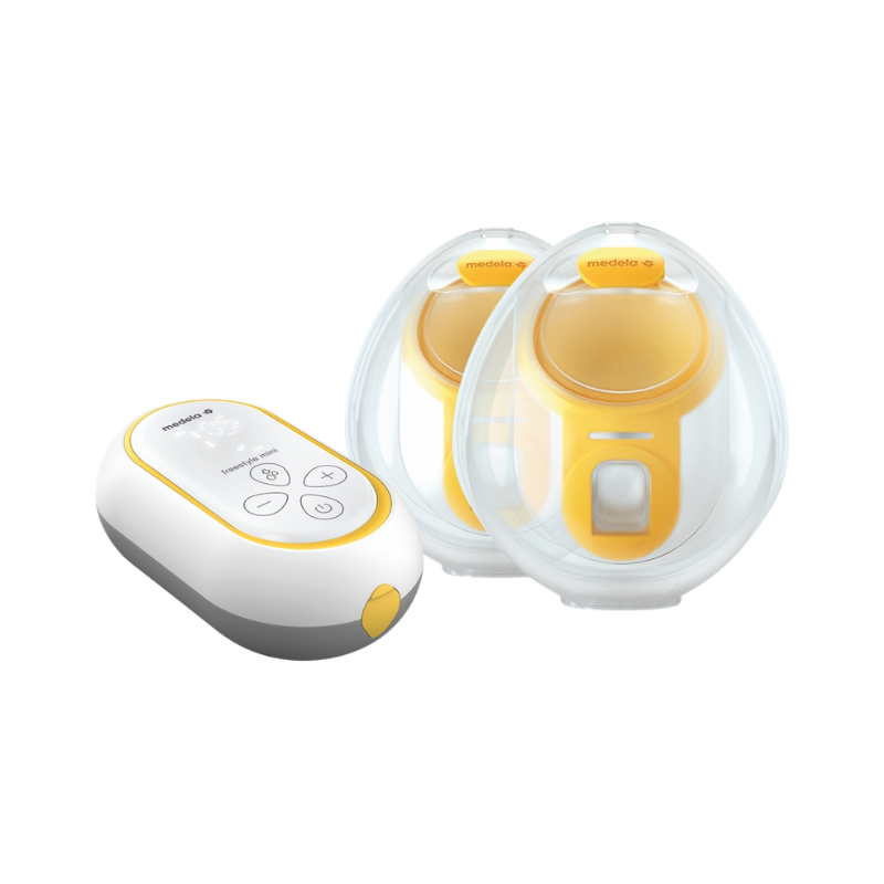 Medela Freestyle Mini Hands-Free Extrator de Leite Elétrico Duplo
