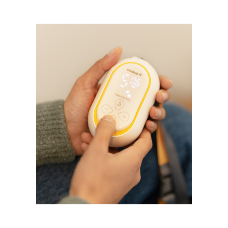 Medela Freestyle Mini Hands-free Double Electric Breast Pump