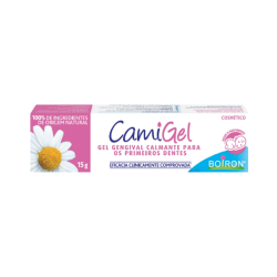 Camigel Gel Gingival 15 g